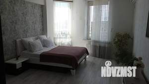 1-к квартира, посуточно, 56м2, 16/27 этаж