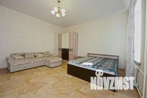 1-к квартира, посуточно, 42м2, 3/4 этаж