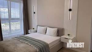 1-к квартира, посуточно, 39м2, 1/1 этаж