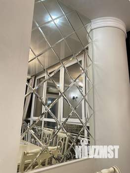 3-к квартира, посуточно, 60м2, 6/23 этаж