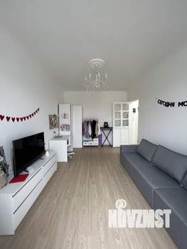 1-к квартира, на длительный срок, 36м2, 4/4 этаж