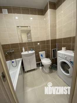 1-к квартира, посуточно, 35м2, 4/4 этаж