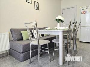 1-к квартира, посуточно, 42м2, 9/18 этаж