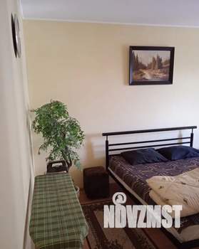 1-к квартира, посуточно, 41м2, 3/6 этаж