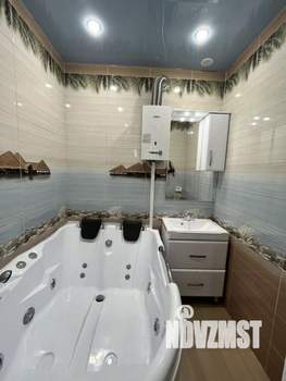 3-к квартира, посуточно, 85м2, 1/1 этаж