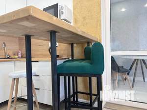 1-к квартира, посуточно, 47м2, 6/16 этаж