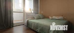 Студия квартира, посуточно, 33м2, 2/19 этаж