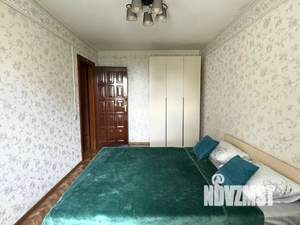 2-к квартира, посуточно, 50м2, 5/10 этаж