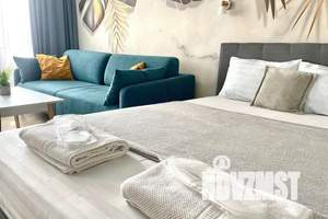 1-к квартира, посуточно, 50м2, 8/16 этаж