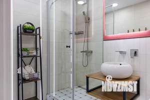 Студия квартира, посуточно, 33м2, 8/9 этаж