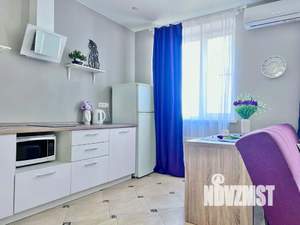 1-к квартира, посуточно, 34м2, 6/10 этаж