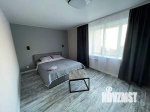 1-к квартира, посуточно, 49м2, 7/10 этаж