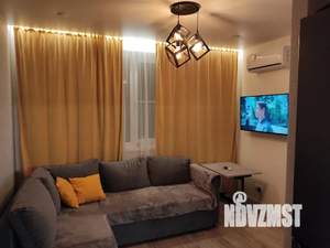 2-к квартира, посуточно, 42м2, 8/10 этаж