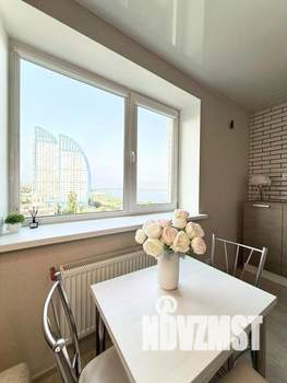 2-к квартира, посуточно, 45м2, 1/1 этаж