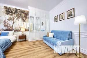 1-к квартира, посуточно, 38м2, 3/5 этаж