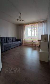 1-к квартира, на длительный срок, 40м2, 7/9 этаж