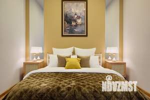1-к квартира, посуточно, 37м2, 1/1 этаж