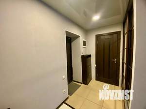 2-к квартира, посуточно, 45м2, 2/16 этаж