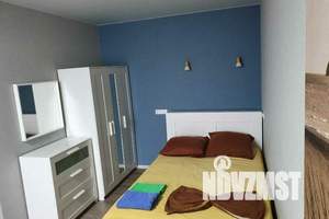 1-к квартира, посуточно, 53м2, 8/12 этаж