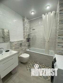 Студия квартира, посуточно, 35м2, 5/22 этаж