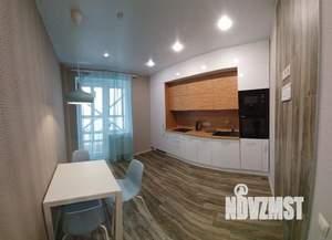 1-к квартира, посуточно, 53м2, 1/1 этаж