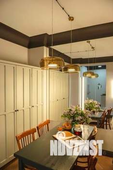 1-к квартира, посуточно, 44м2, 1/1 этаж