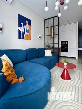 2-к квартира, посуточно, 50м2, 7/8 этаж