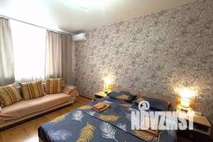 1-к квартира, посуточно, 45м2, 12/18 этаж