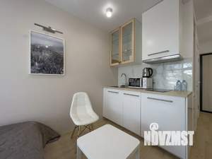 Студия квартира, посуточно, 24м2, 4/4 этаж