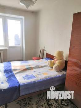 3-к квартира, на длительный срок, 58м2, 4/9 этаж