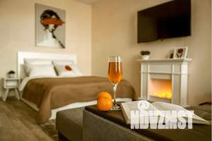 1-к квартира, посуточно, 41м2, 1/9 этаж