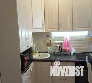 1-к квартира, посуточно, 48м2, 9/9 этаж