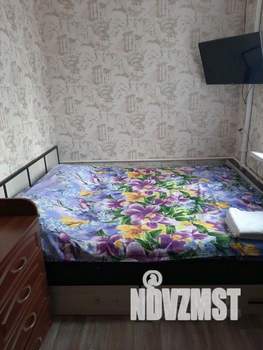 2-к квартира, посуточно, 45м2, 1/1 этаж