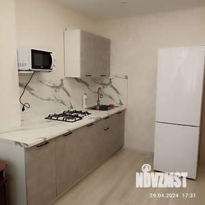 1-к квартира, на длительный срок, 40м2, 3/3 этаж