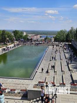 1-к квартира, посуточно, 40м2, 1/9 этаж