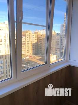 1-к квартира, посуточно, 38м2, 8/10 этаж