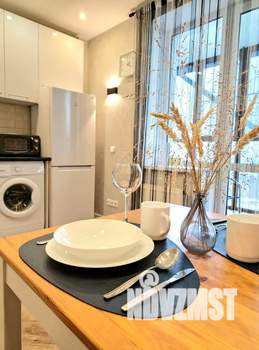 1-к квартира, посуточно, 43м2, 11/12 этаж