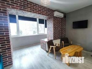 1-к квартира, посуточно, 34м2, 1/1 этаж