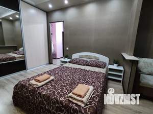 1-к квартира, посуточно, 36м2, 17/18 этаж