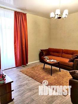 2-к квартира, посуточно, 55м2, 3/5 этаж