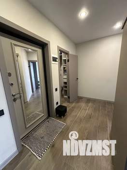 1-к квартира, посуточно, 38м2, 13/16 этаж