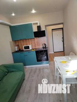 1-к квартира, посуточно, 52м2, 1/20 этаж