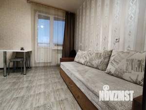 1-к квартира, посуточно, 36м2, 17/18 этаж