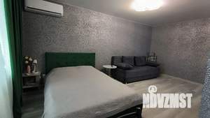 Студия квартира, посуточно, 35м2, 5/5 этаж