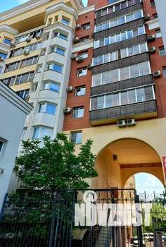 2-к квартира, посуточно, 72м2, 6/10 этаж
