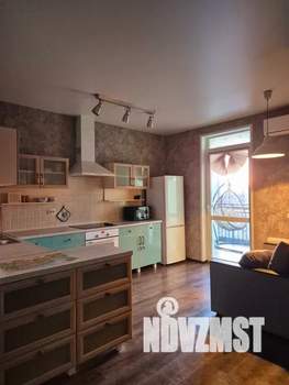 1-к квартира, посуточно, 51м2, 10/24 этаж