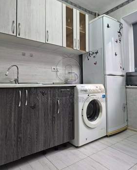 1-к квартира, на длительный срок, 32м2, 1/5 этаж