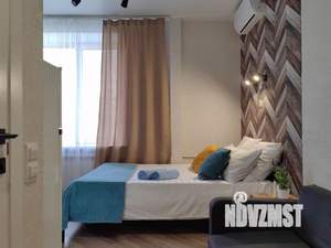 1-к квартира, посуточно, 19м2, 1/1 этаж