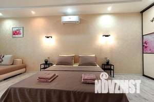 1-к квартира, посуточно, 52м2, 15/18 этаж