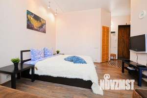 1-к квартира, посуточно, 38м2, 1/1 этаж